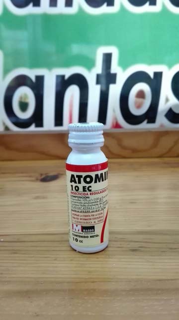 Insecticida Atominal 10EC