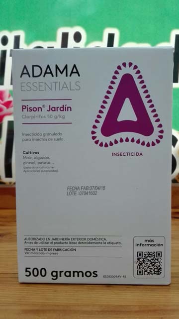 Insecticida Pison jardín