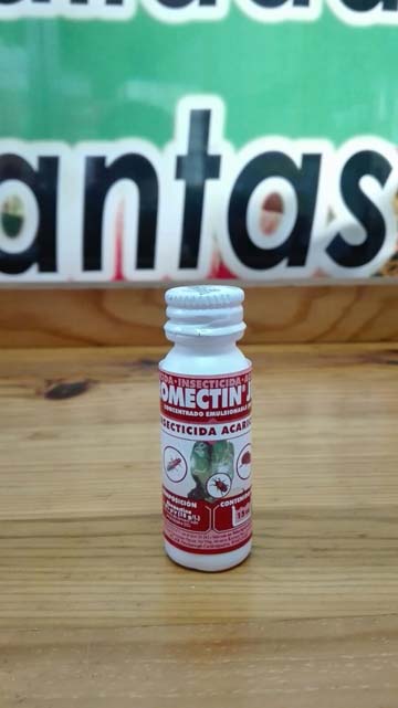 insecticida jed Romectin 15ml