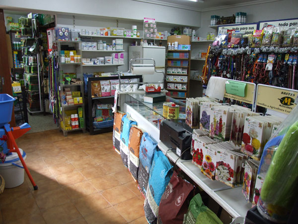 comercial veterinaria